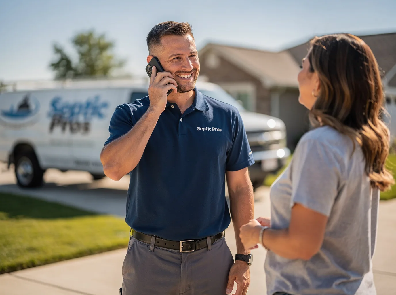 Septic Tank Pumping Escondido, CA FAQs